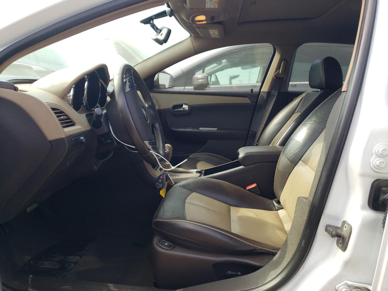 2009 Chevrolet Malibu Ltz VIN: 1G1ZK57B39F182236 Lot: 71734045