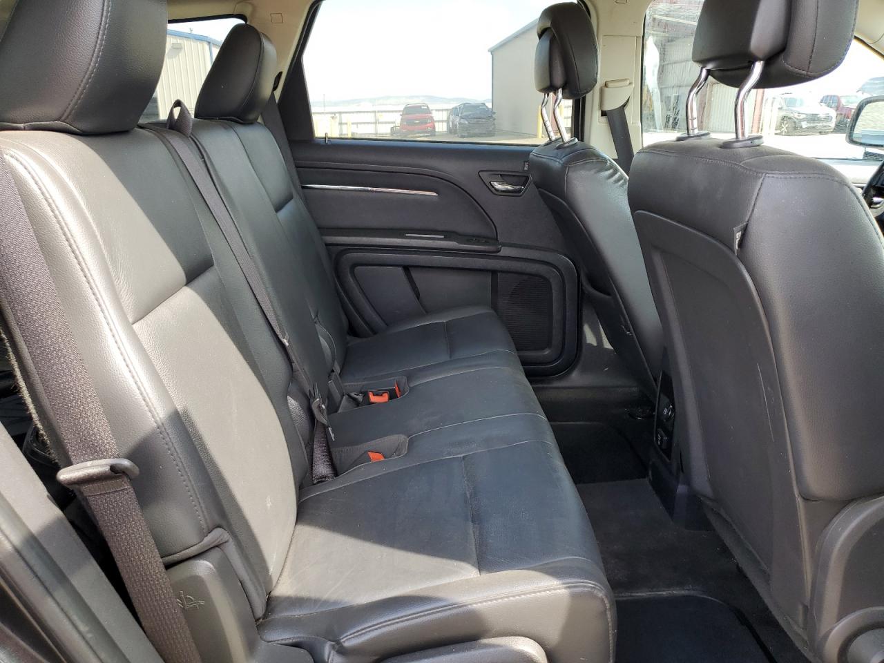 2010 Dodge Journey R/T VIN: 3D4PH6FV9AT171169 Lot: 71861615