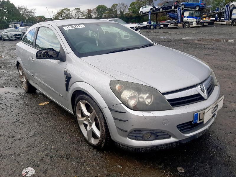 2005 VAUXHALL ASTRA 2.0T 16V SRI 3DR