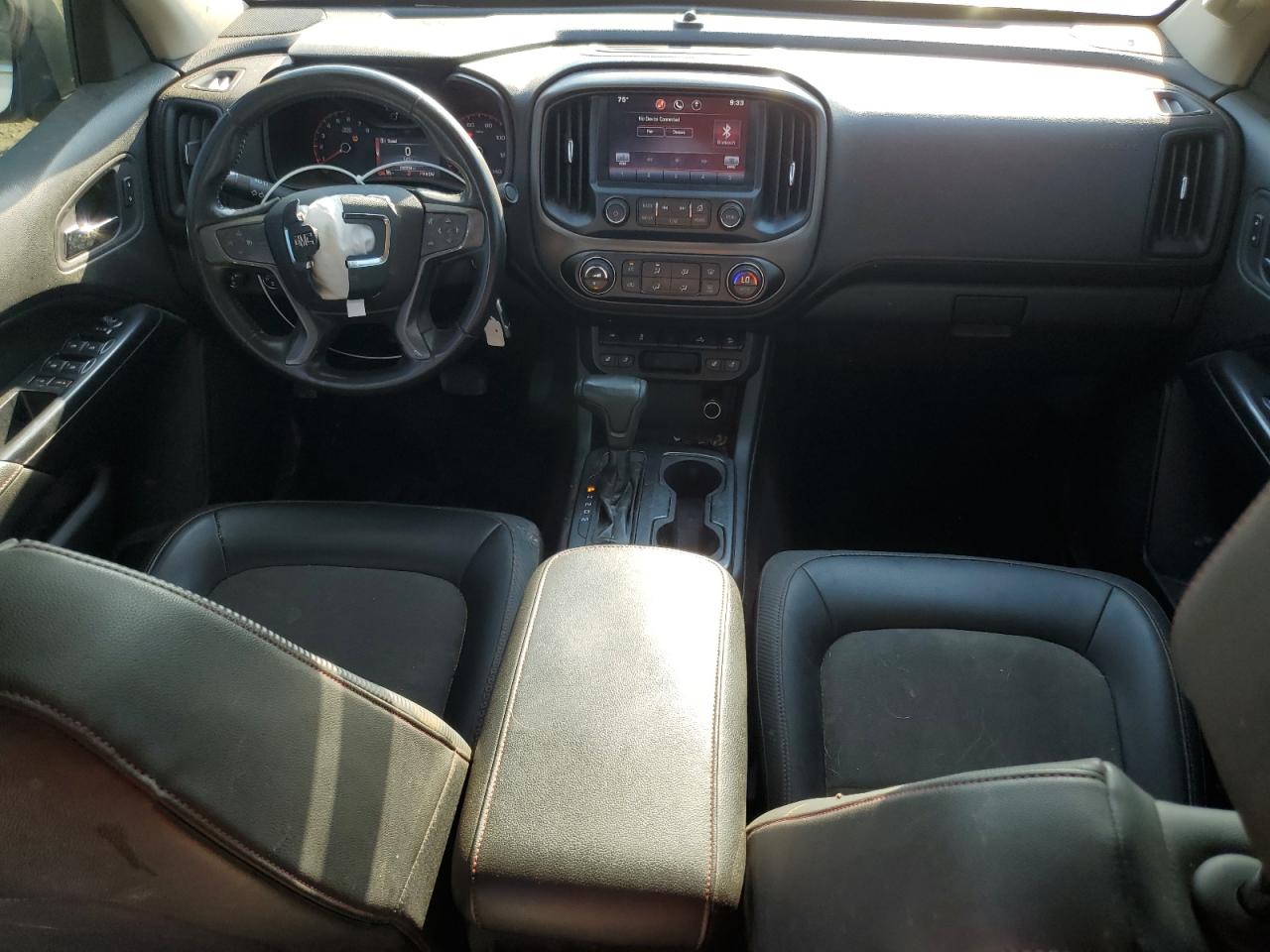 2015 GMC Canyon Sle VIN: 1GTG6BE36F1142609 Lot: 80833415