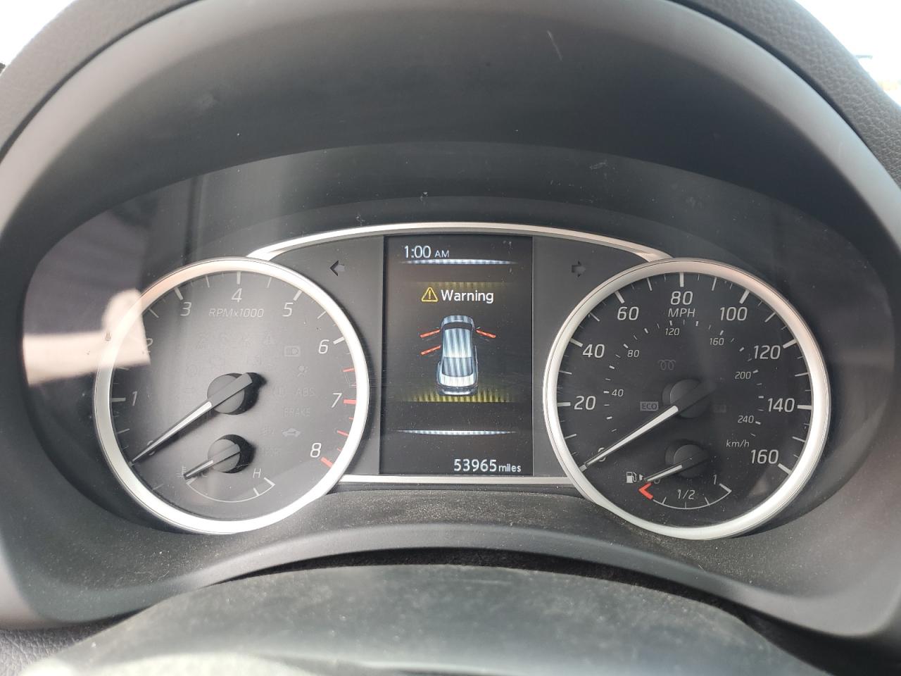 2017 Nissan Sentra Sr Turbo VIN: 3N1CB7AP8HY205310 Lot: 71808265