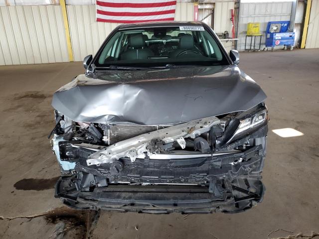  TOYOTA CAMRY 2023 Silver