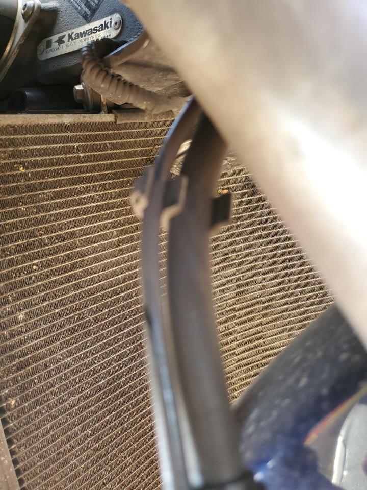 2013 Kawasaki Zg1400 C VIN: JKBZGNC1XDA021139 Lot: 81710175