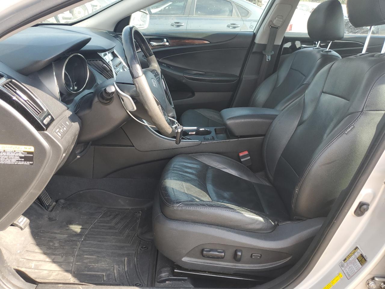 2013 Hyundai Sonata Se VIN: 5NPEC4ABXDH607830 Lot: 81467025