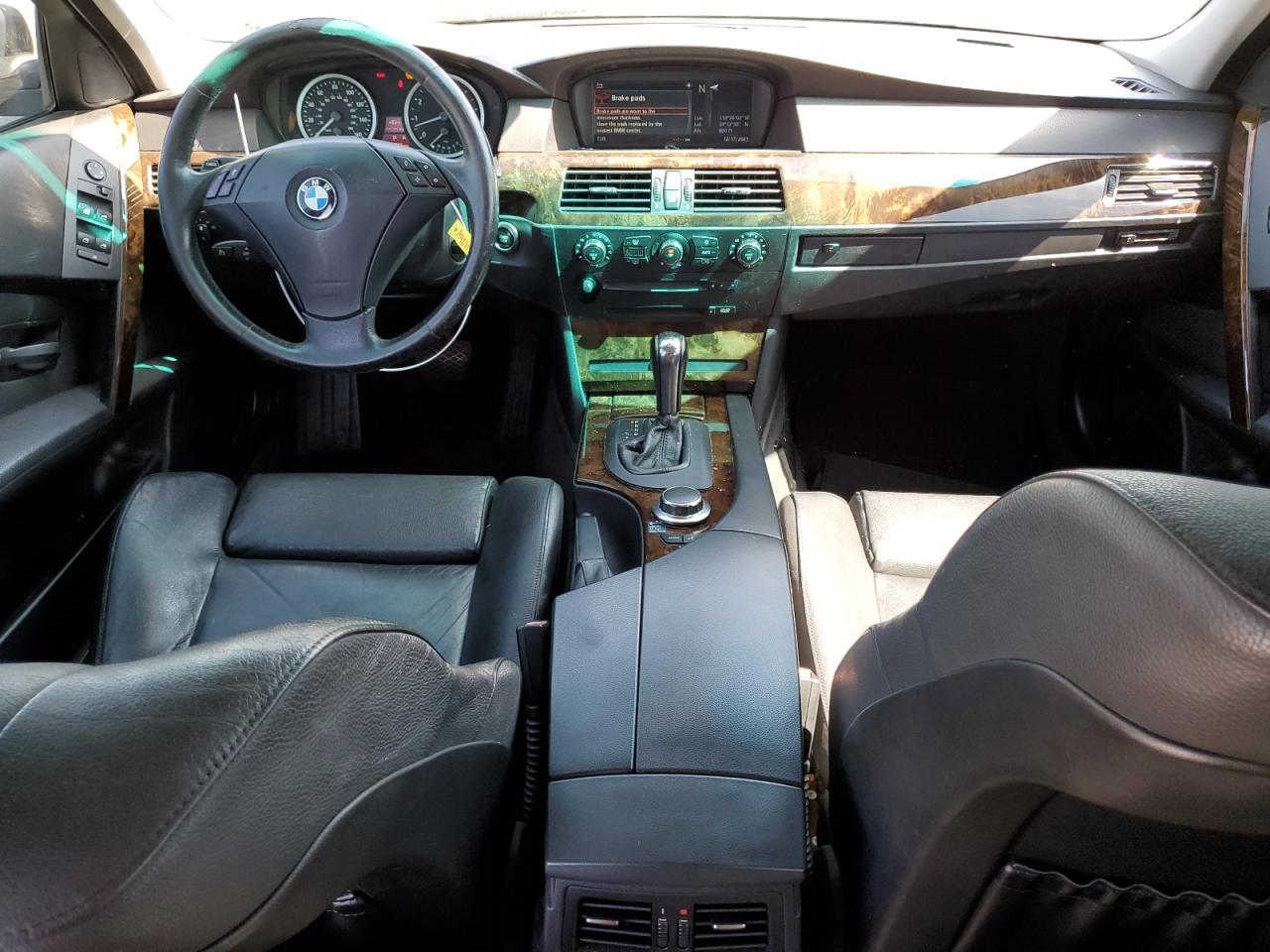 2006 BMW 530 I VIN: WBANE73596CM42951 Lot: 83759135