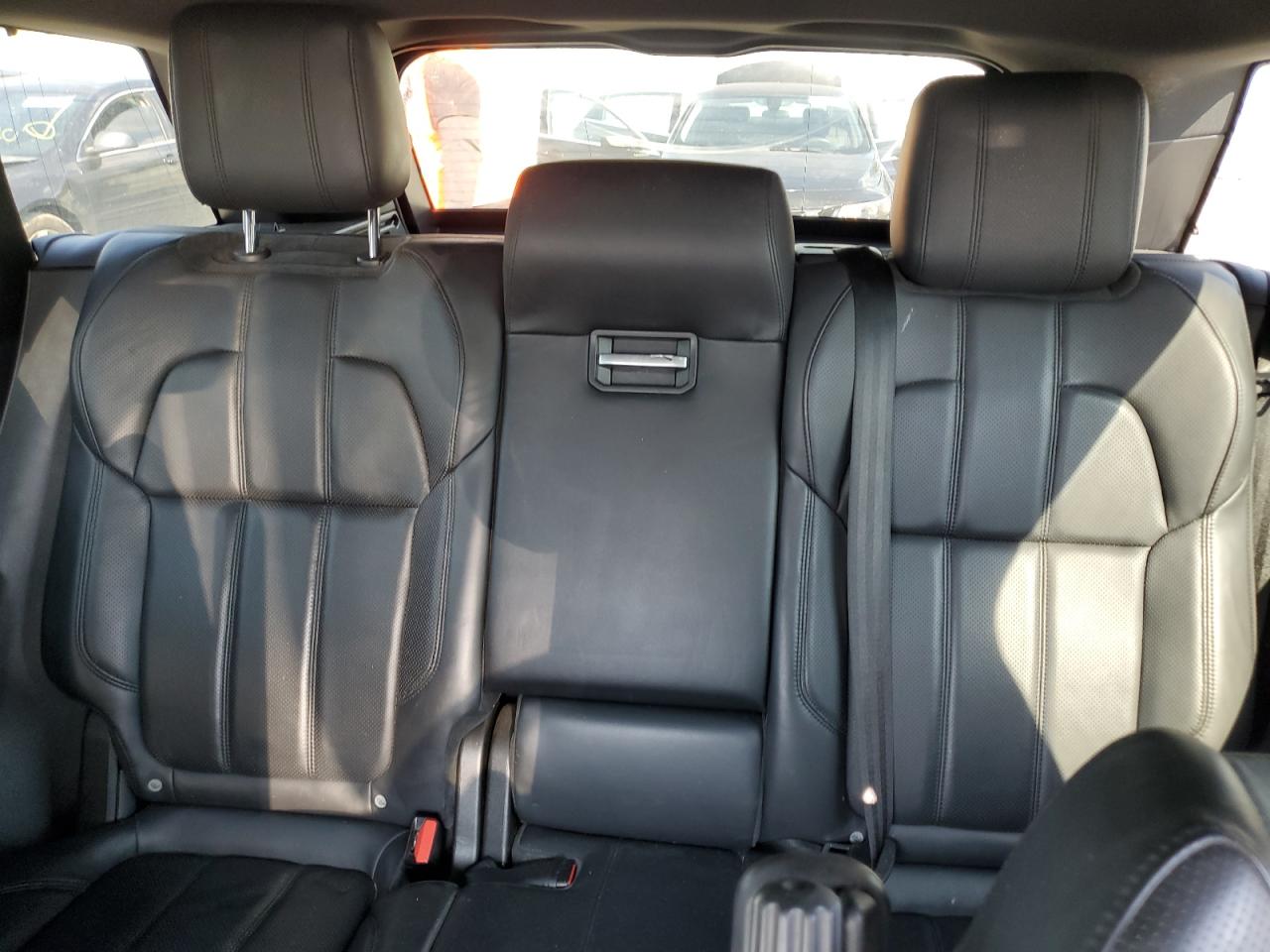 2017 Land Rover Range Rover Sport Hse VIN: SALWR2FK2HA694578 Lot: 80857685