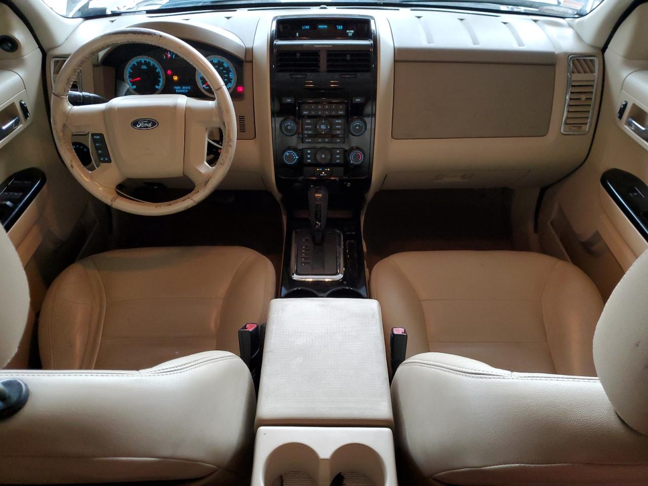 2008 Ford Escape Limited VIN: 1FMCU94178KE78808 Lot: 81301305