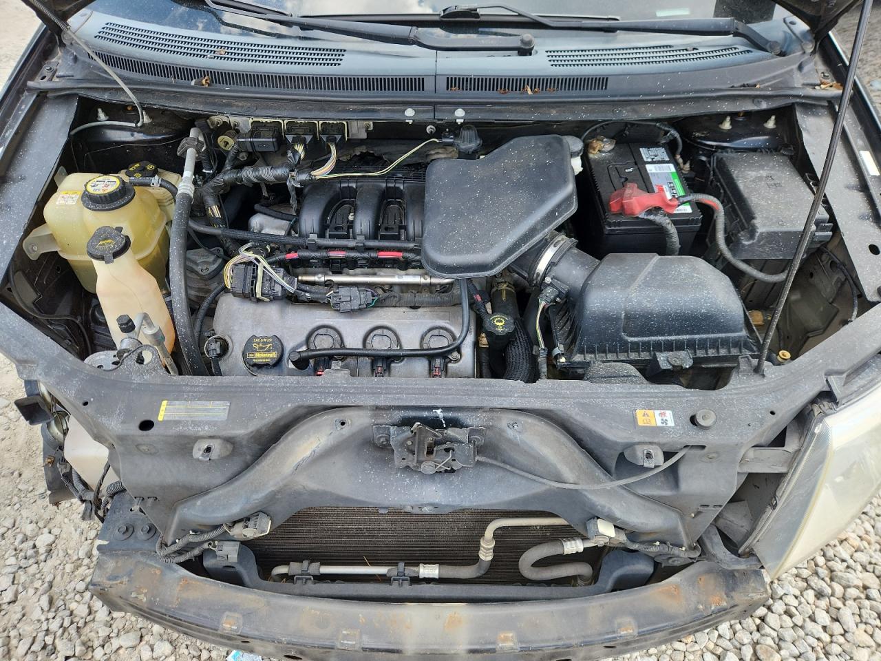 2008 Ford Edge Sel VIN: 2FMDK38C18BB02649 Lot: 83771775