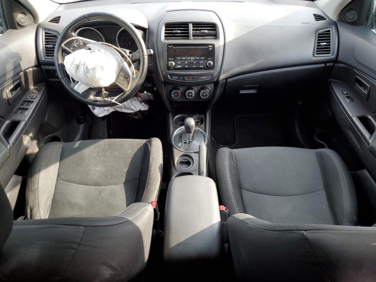 2015 Mitsubishi Outlander Sport Es VIN: 4A4AP3AU0FE041915 Lot: 71659005