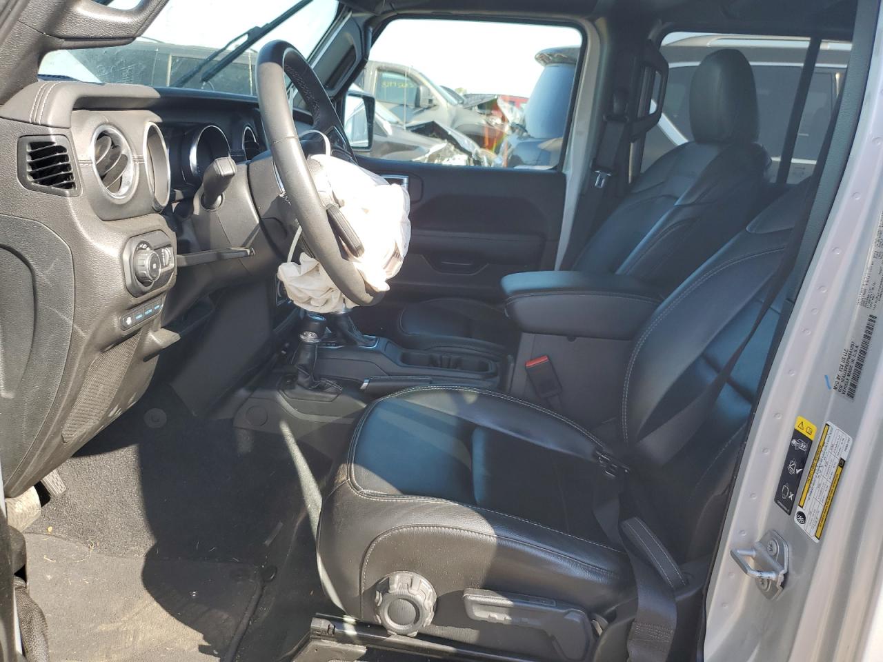 2023 Jeep Wrangler Sahara 4Xe VIN: 1C4JJXP62PW641257 Lot: 81796655