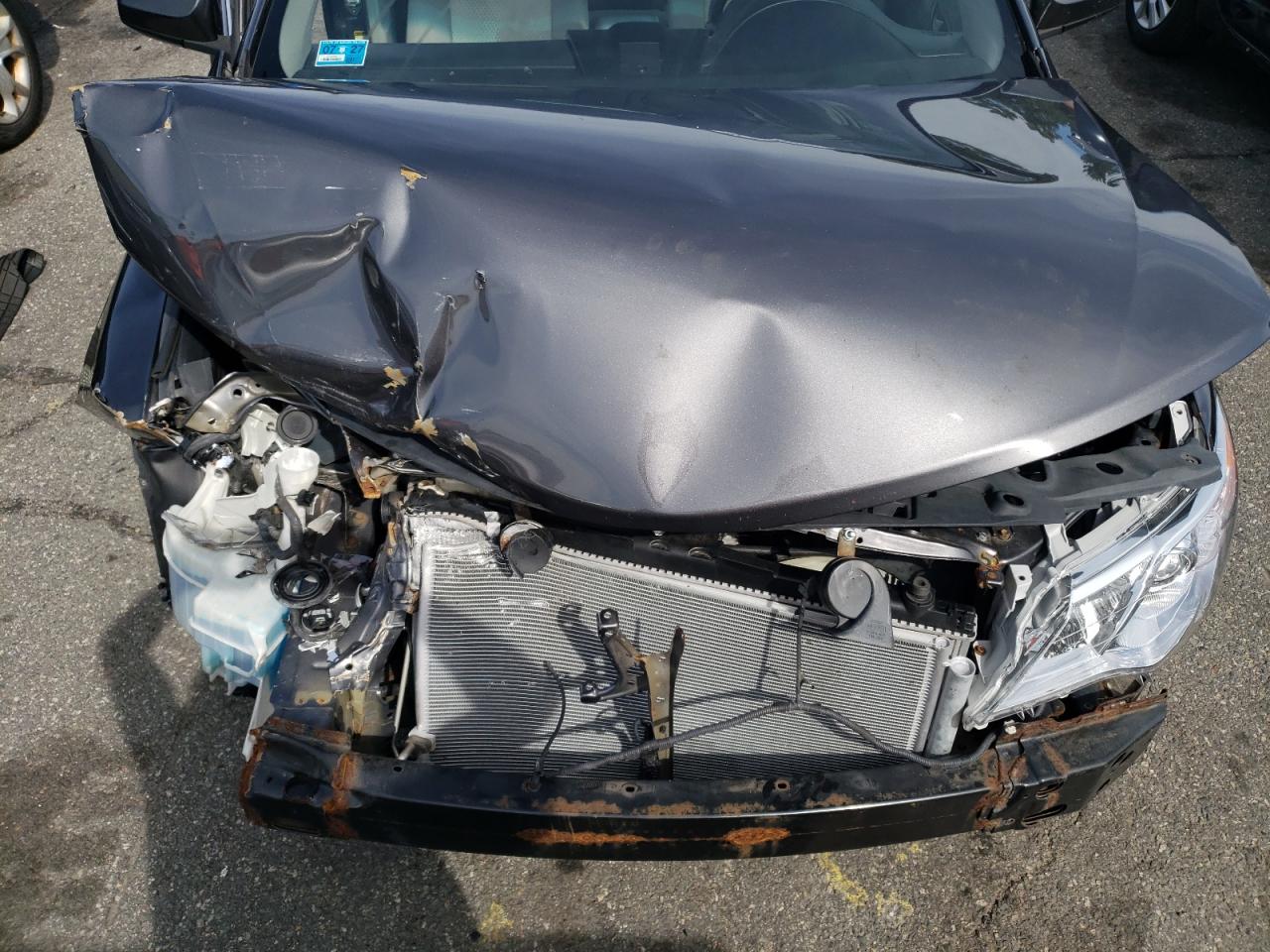 2014 Toyota Camry L VIN: 4T4BF1FK8ER425974 Lot: 81795525