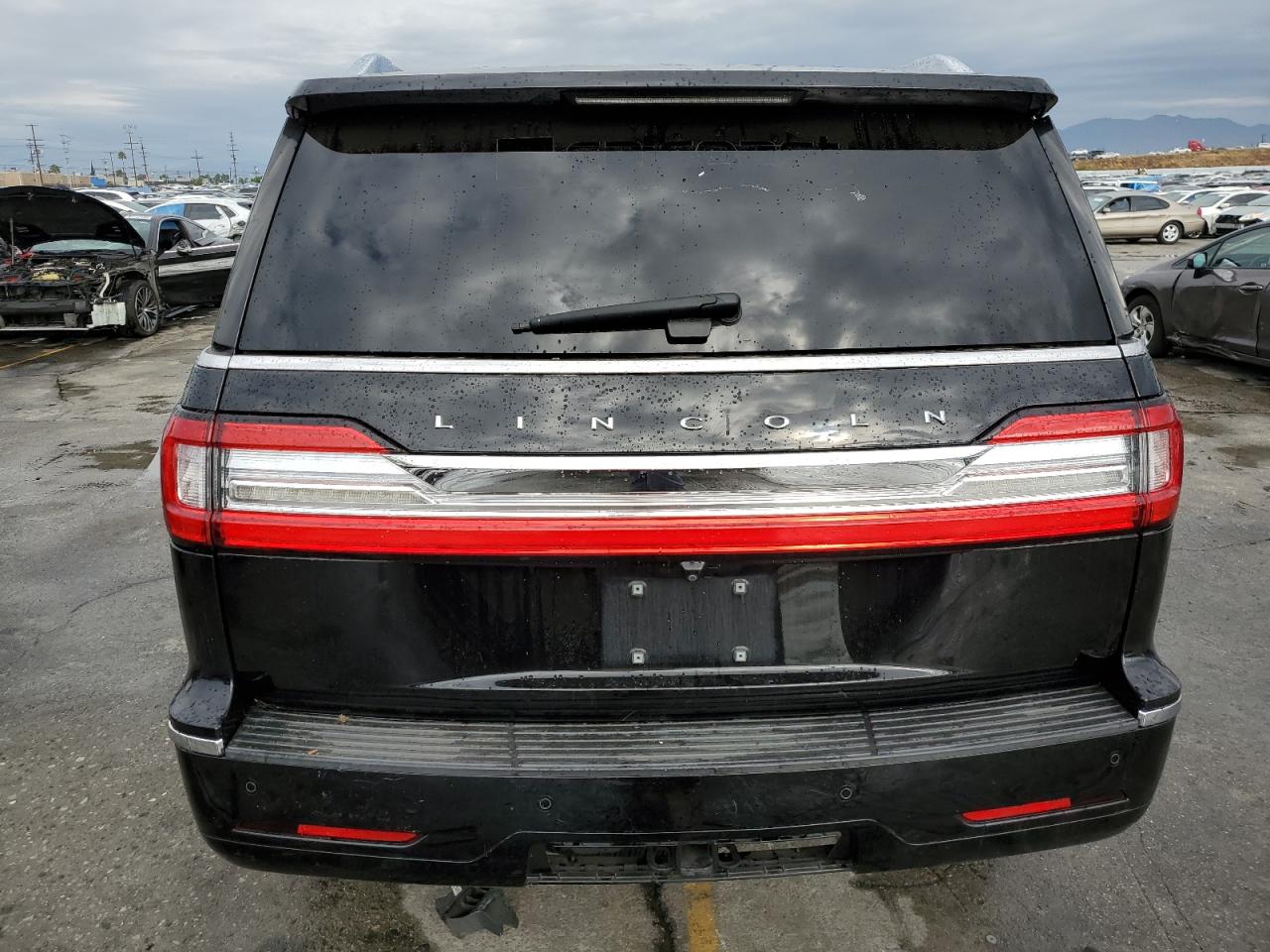 2019 Lincoln Navigator Reserve VIN: 5LMJJ2LT3KEL21970 Lot: 81457505