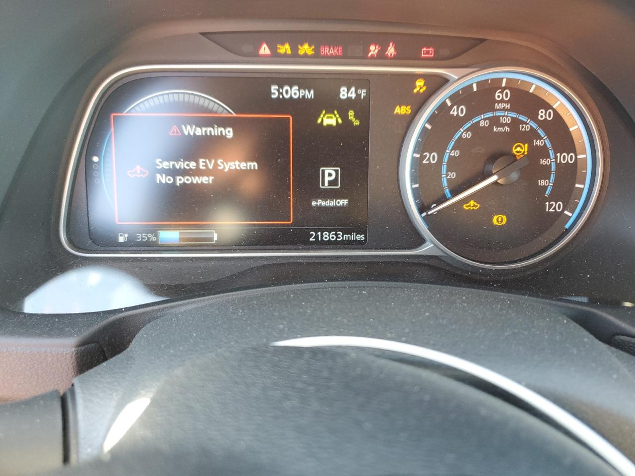 2024 Nissan Leaf Sv Plus VIN: 1N4CZ1CV9RC552176 Lot: 71158405