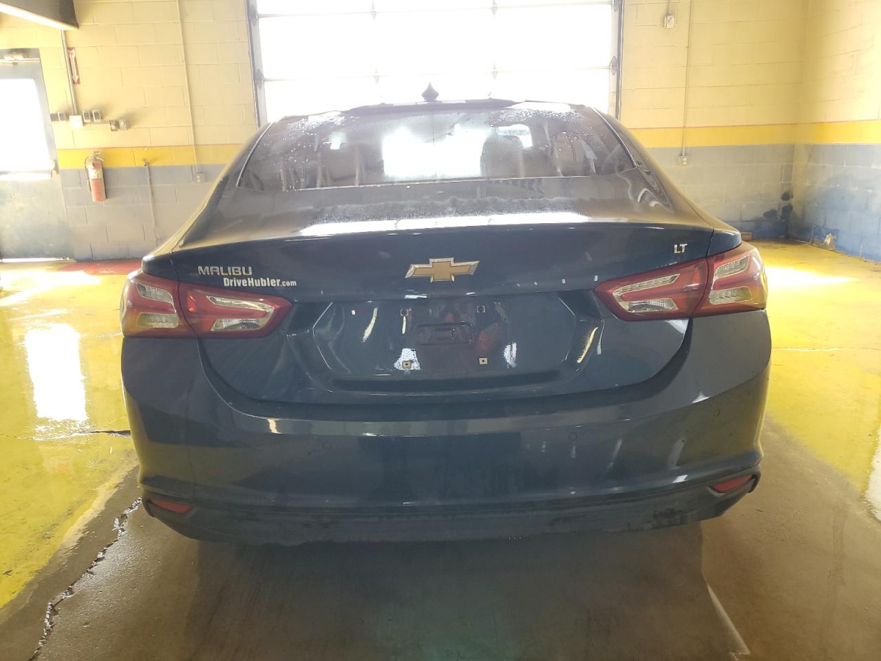2021 Chevrolet Malibu Lt VIN: 1G1ZD5ST0MF010698 Lot: 80735395