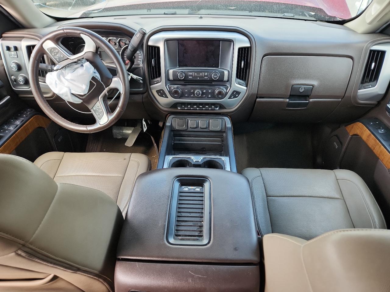 2018 GMC Sierra K1500 Slt VIN: 3GTU2NEC6JG212488 Lot: 80905025