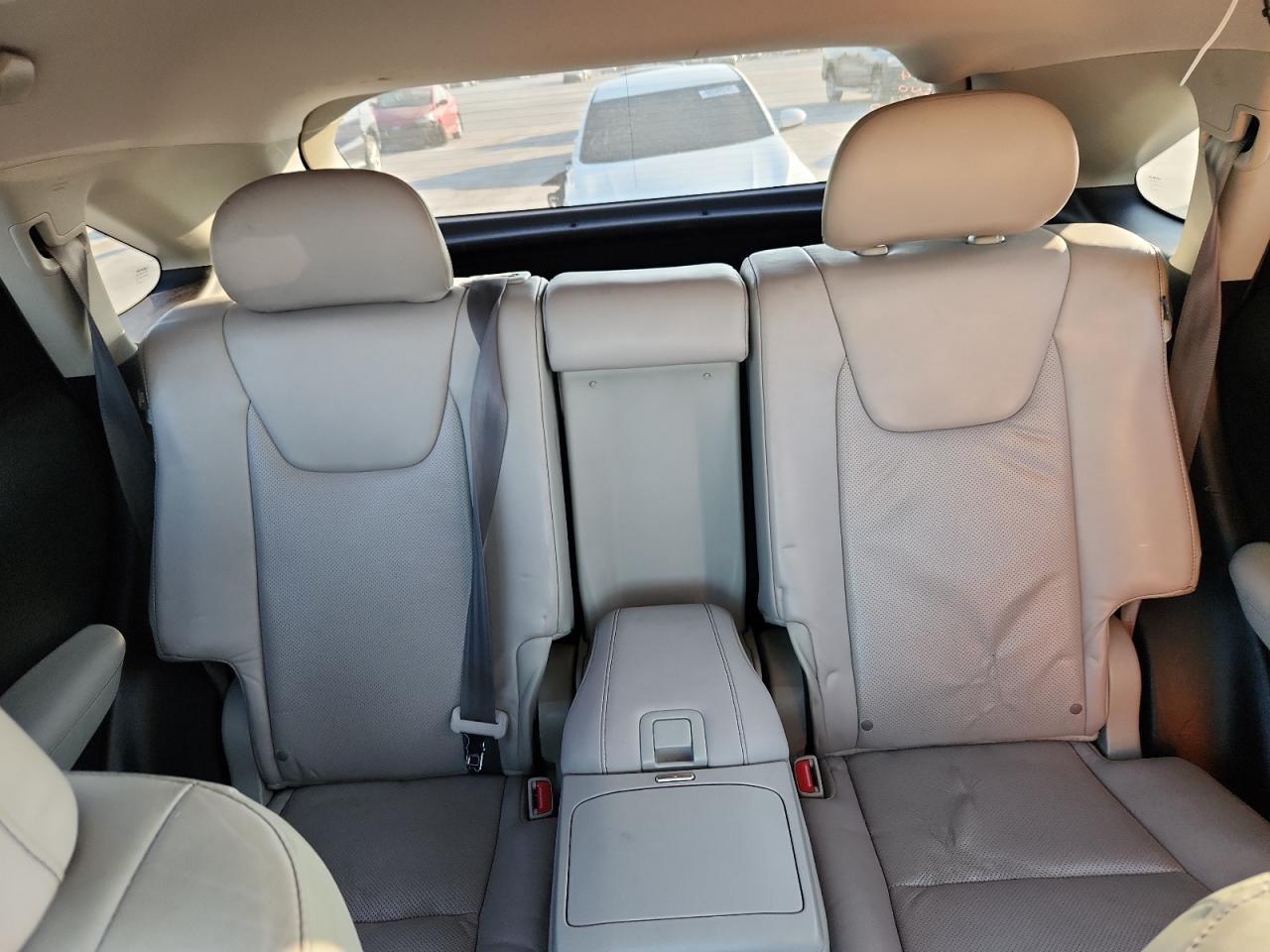 2013 Lexus Rx 350 VIN: 2T2ZK1BA2DC124971 Lot: 80694755