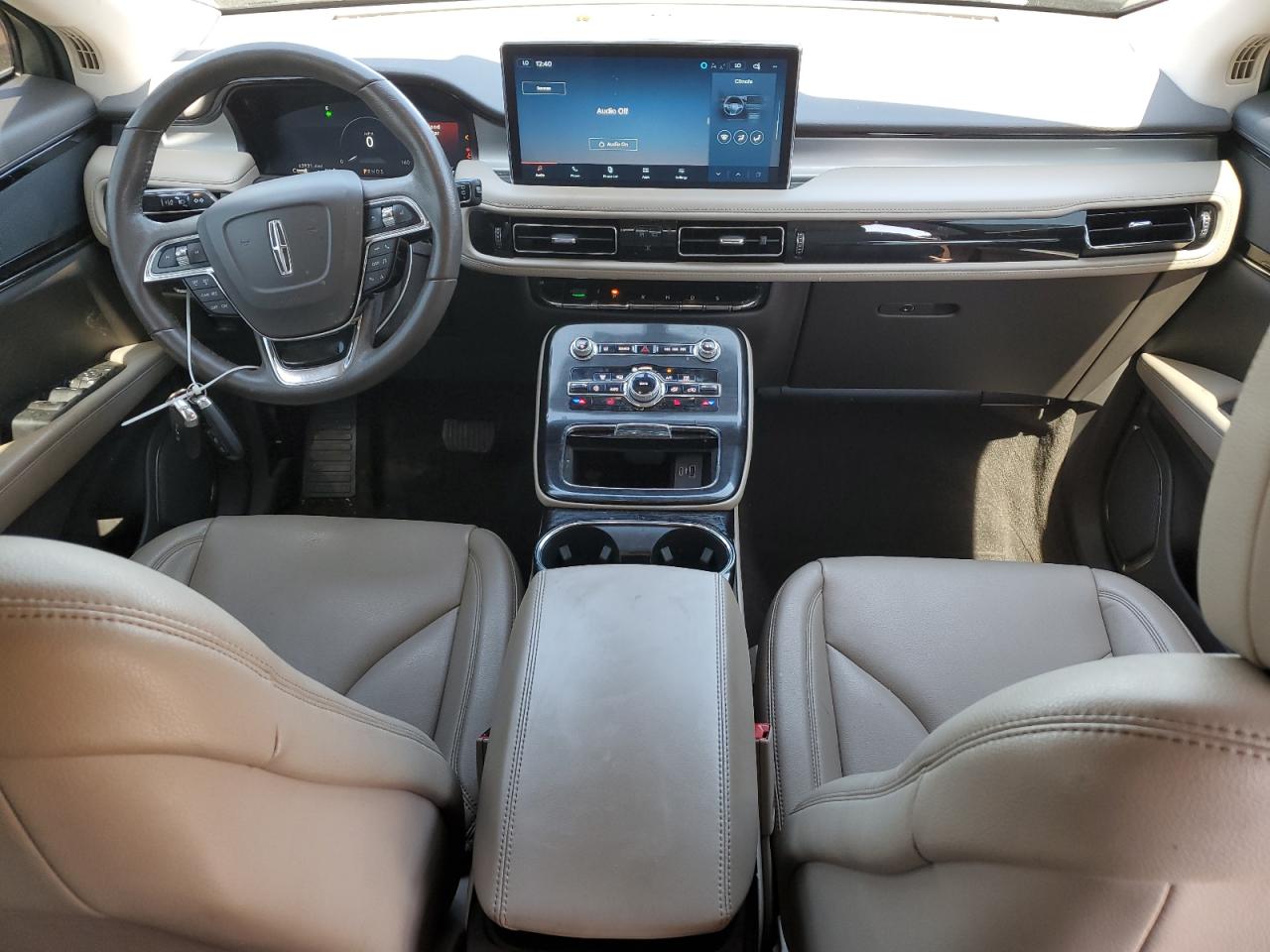 2021 Lincoln Nautilus VIN: 2LMPJ8J94MBL10115 Lot: 71099415