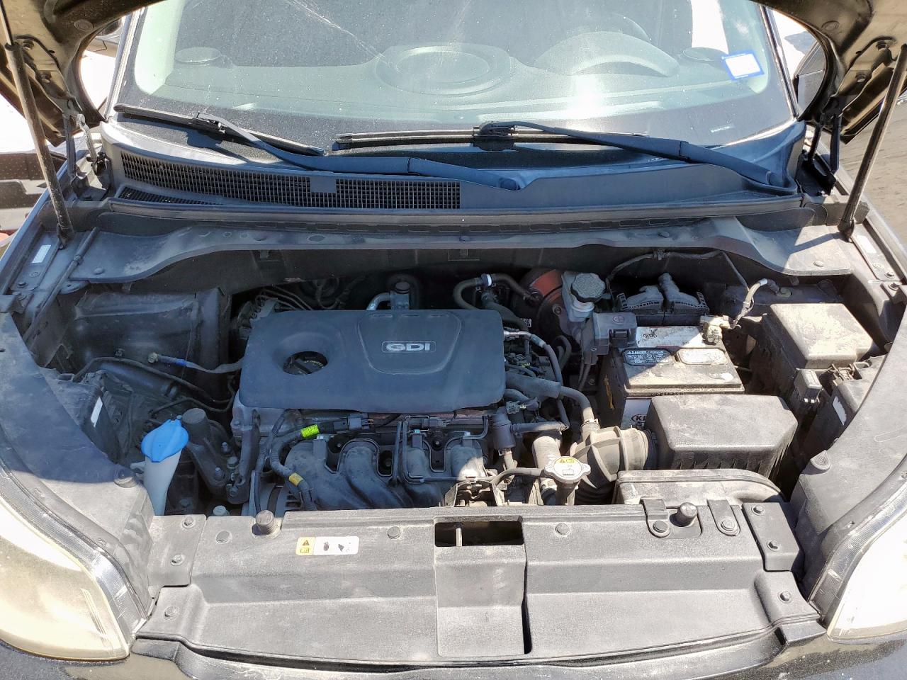 2018 Kia Soul VIN: KNDJN2A21J7514868 Lot: 71495815