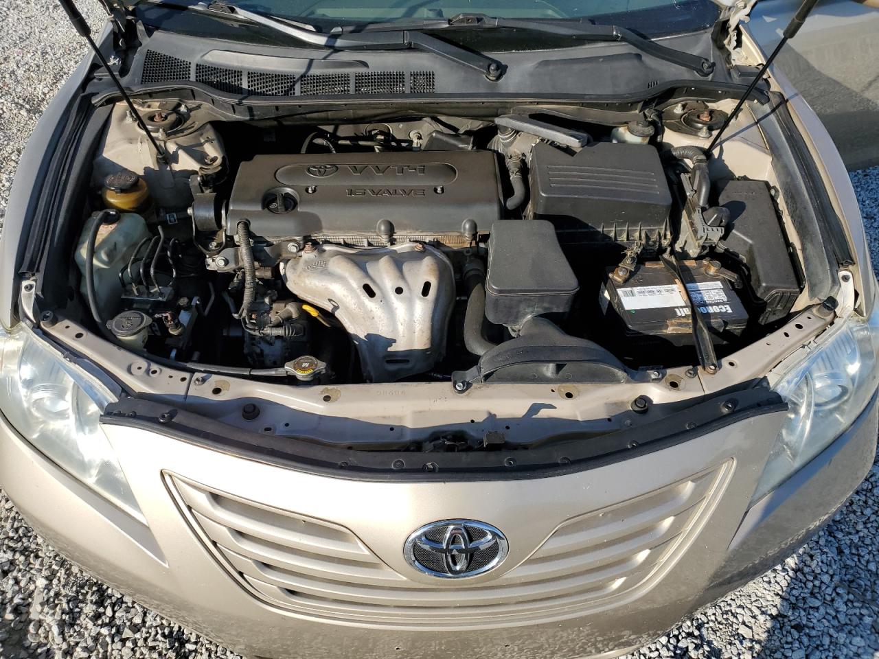 2007 Toyota Camry VIN: 4T1BE46K27U029542 Lot: 71524365