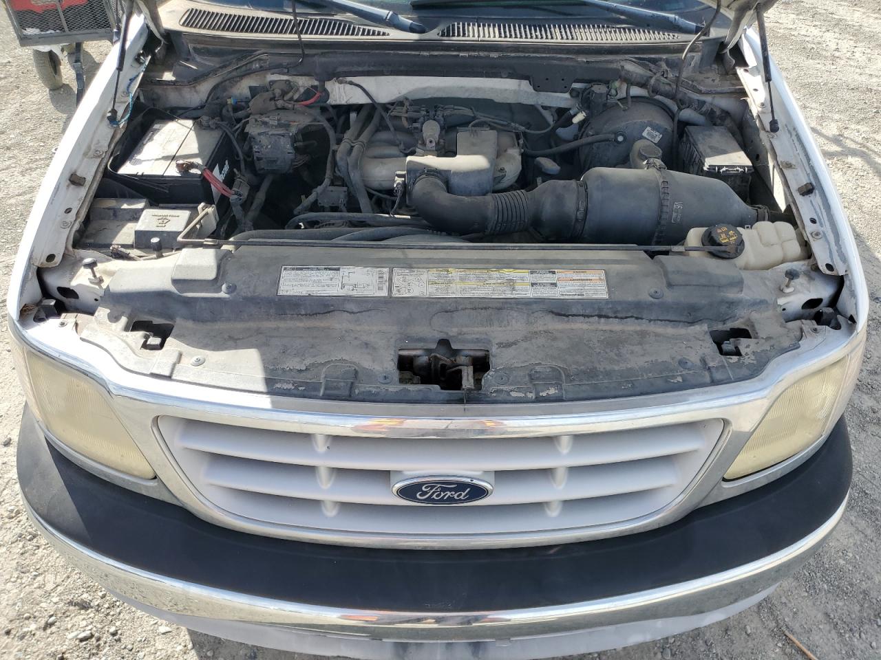 1999 Ford F150 VIN: 1FTZF1728XKA61582 Lot: 80295045