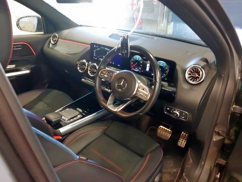 2023 MERCEDES-BENZ GLA AMG LINE