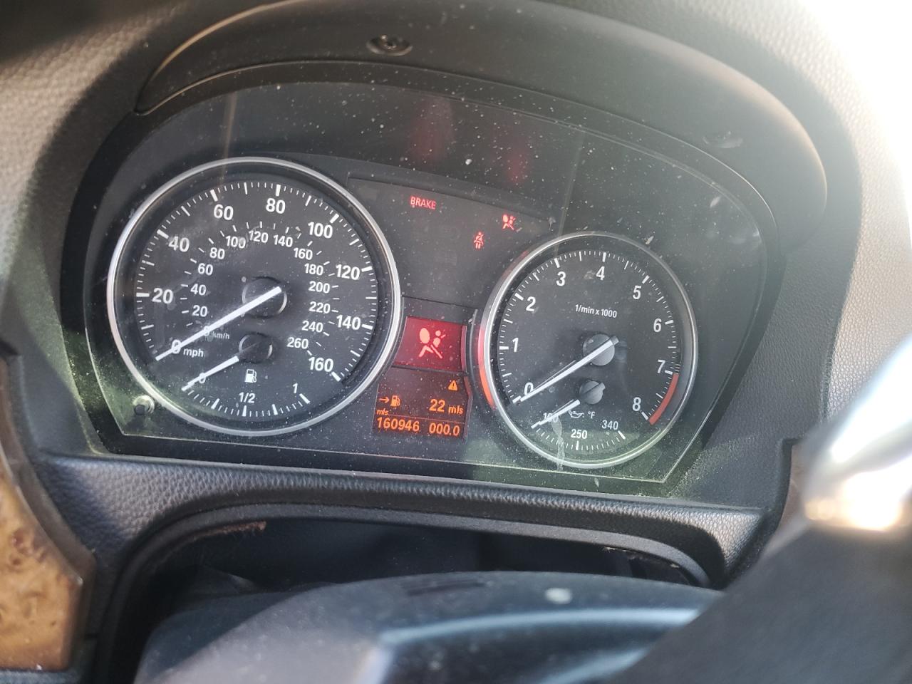 2008 BMW 335 I VIN: WBAWL73528PX56382 Lot: 72057985