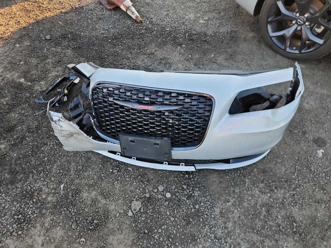 2023 Chrysler 300 S VIN: 2C3CCABG5PH509645 Lot: 70643605