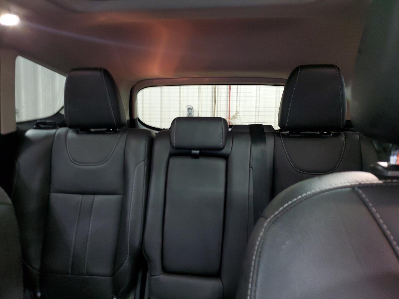 2013 Ford Escape Titanium VIN: 1FMCU9J90DUB95921 Lot: 82110805