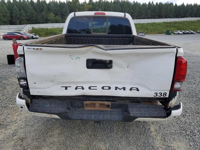  TOYOTA TACOMA 2019 Белы