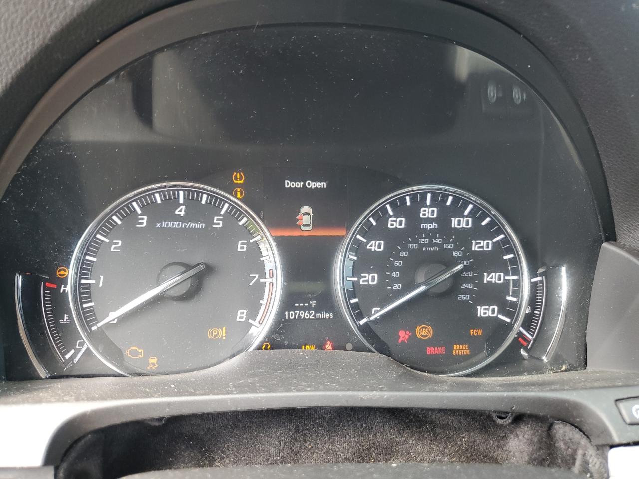 2014 Acura Rlx Tech VIN: JH4KC1F57EC000879 Lot: 82090505