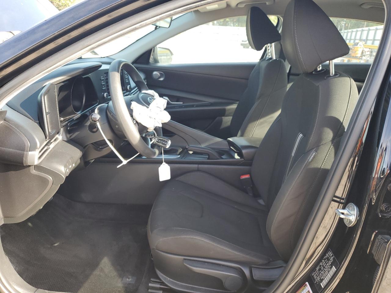 2022 Hyundai Elantra Sel VIN: KMHLM4AG8NU351724 Lot: 71079965