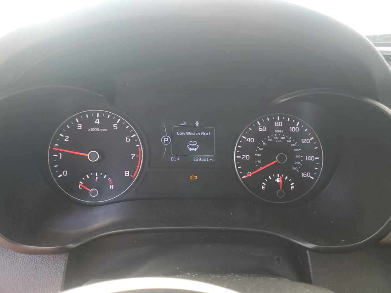 2018 Kia Optima Lx VIN: 5XXGT4L3XJG215727 Lot: 81098495