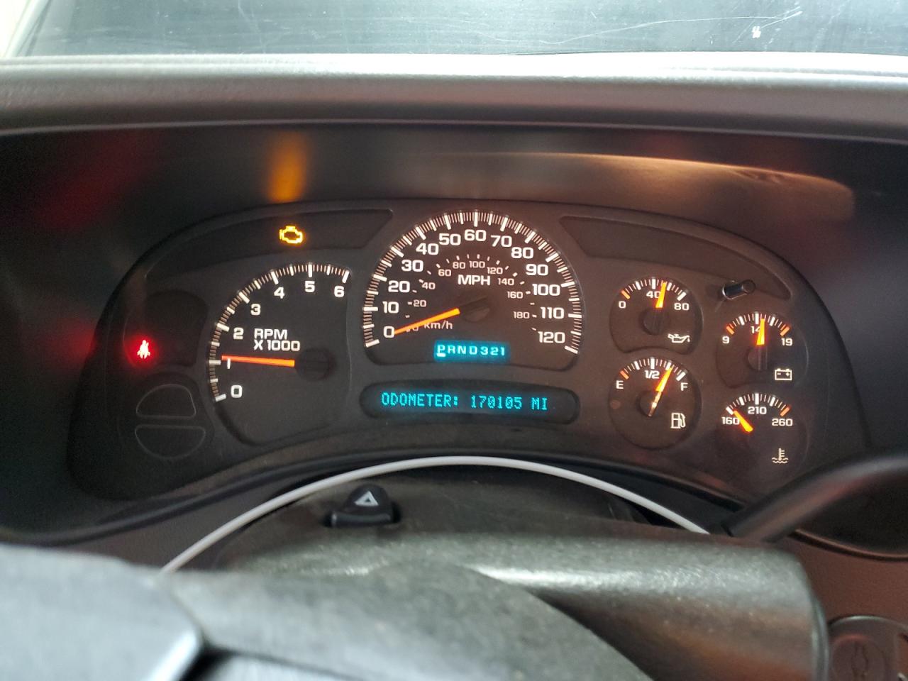 2004 Chevrolet Tahoe K1500 VIN: 1GNEK13Z24J279023 Lot: 81190135