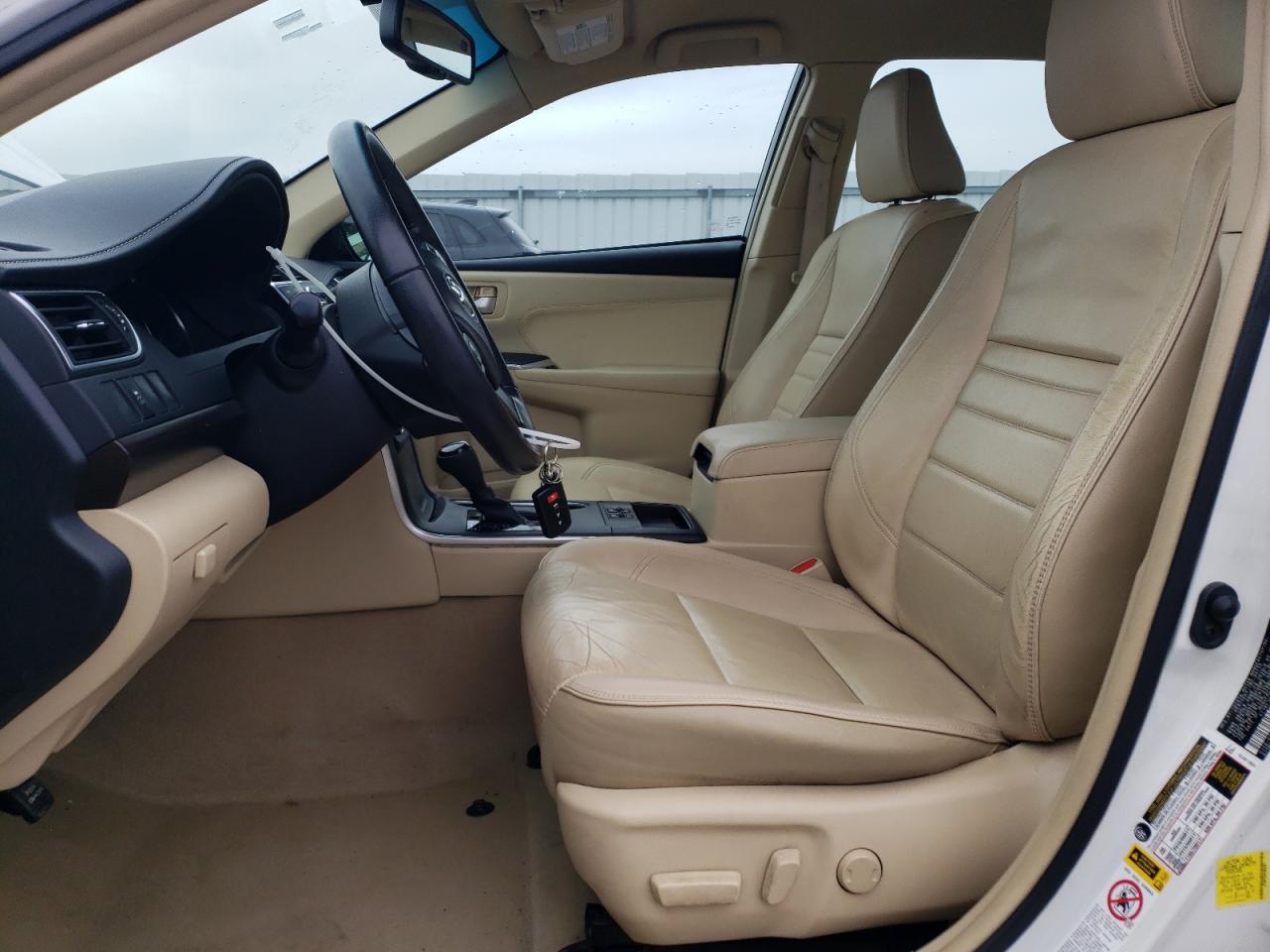 2015 Toyota Camry Le VIN: 4T1BF1FK9FU062659 Lot: 81930945