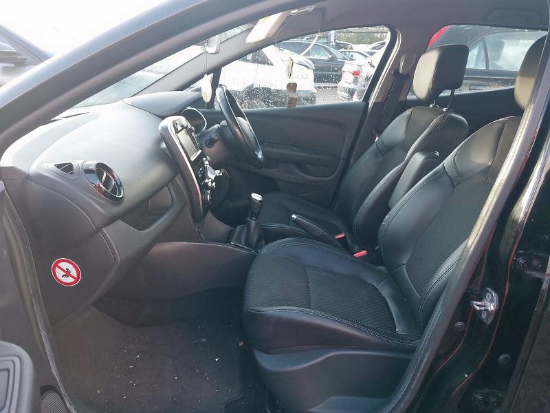 2017 RENAULT CLIO DYNAMIQUE S NAV DCI 