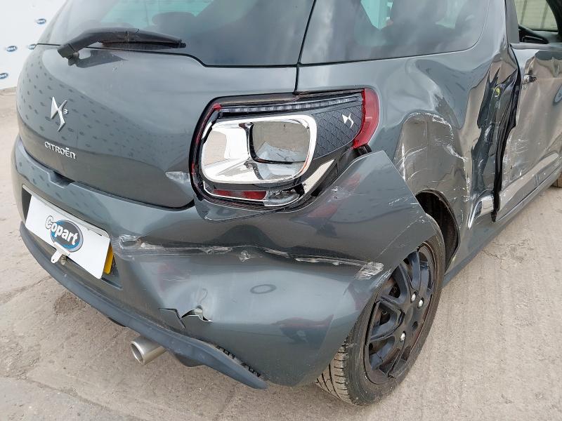 2013 CITROEN DS3 DSTYLE