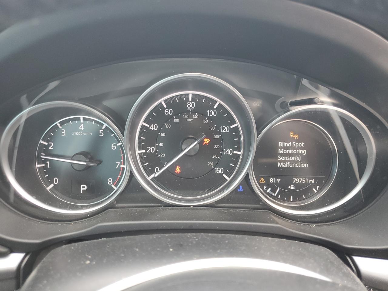 2019 Mazda Cx-5 Touring VIN: JM3KFBCM6K1604853 Lot: 84049025