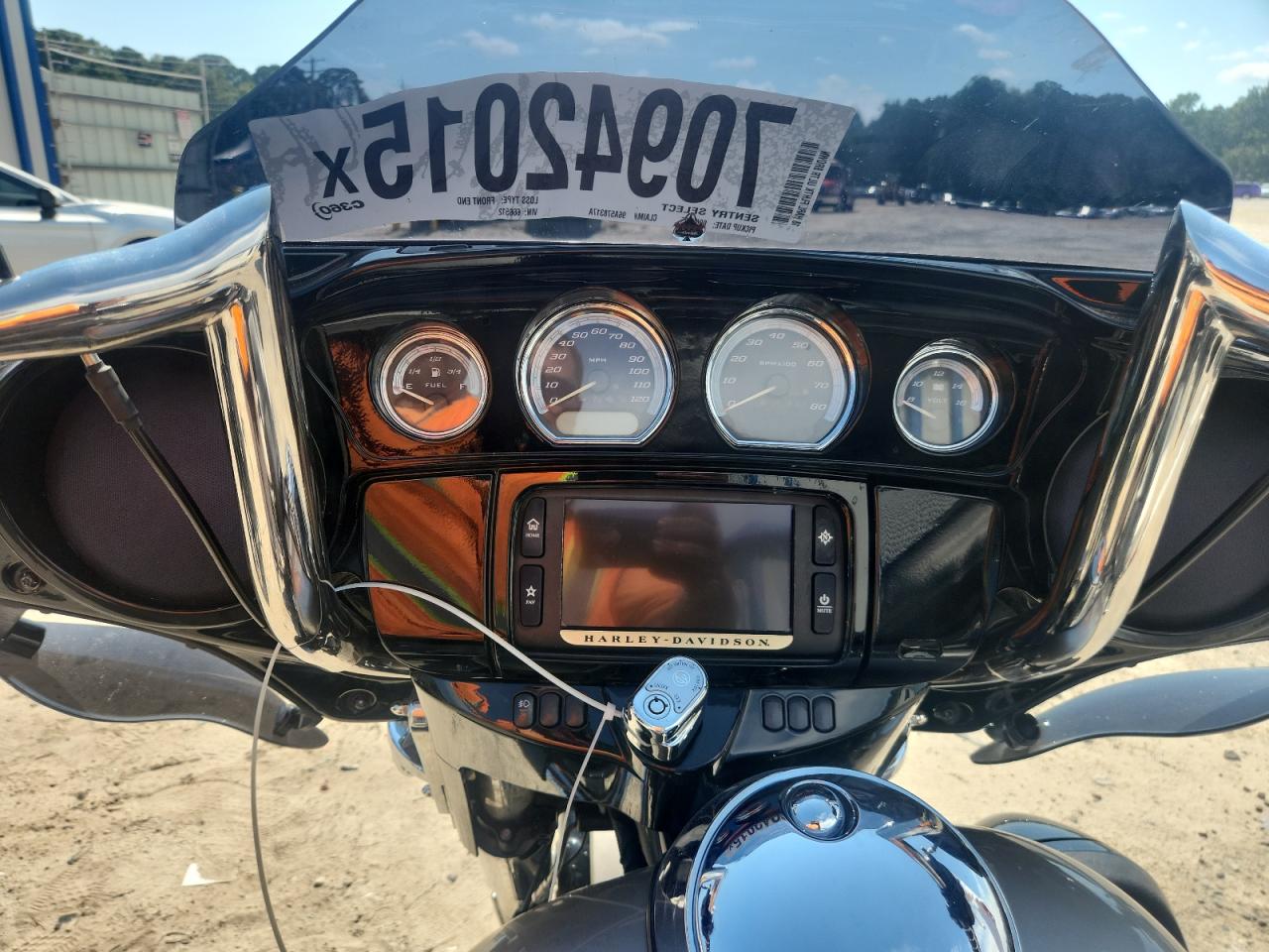 2018 Harley-Davidson Flhtk Ultra Limited VIN: 1HD1KED18JB666512 Lot: 70942015