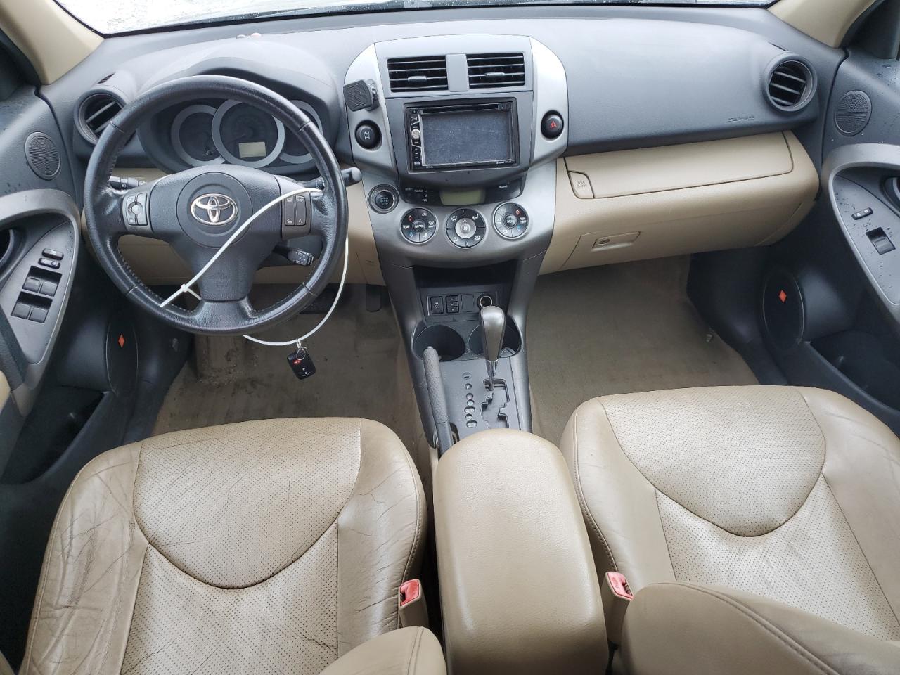 2009 Toyota Rav4 Limited VIN: 2T3BK31VX9W005679 Lot: 84203125