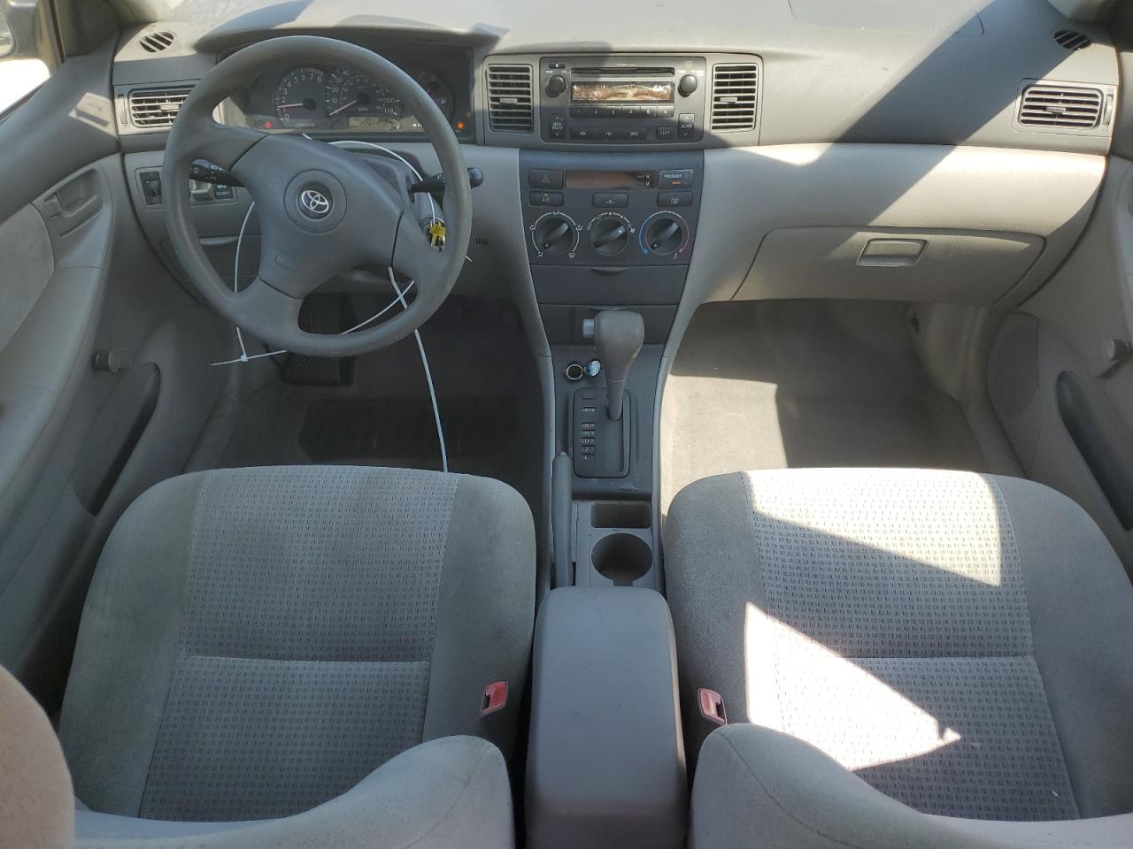 2005 Toyota Corolla Ce VIN: 1NXBR32E55Z425573 Lot: 81001475