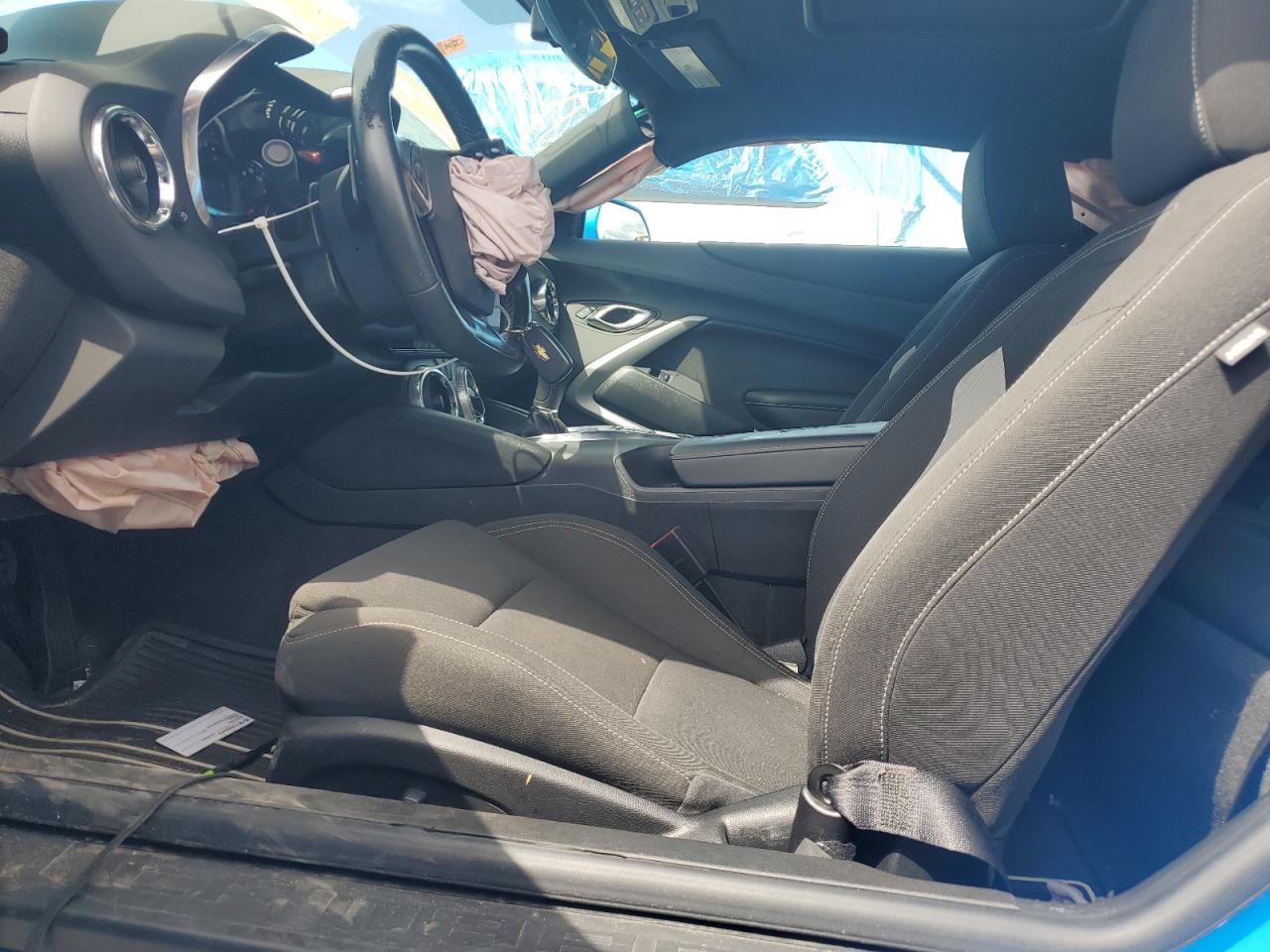 2022 Chevrolet Camaro Lt1 VIN: 1G1FE1R77N0133968 Lot: 72067835