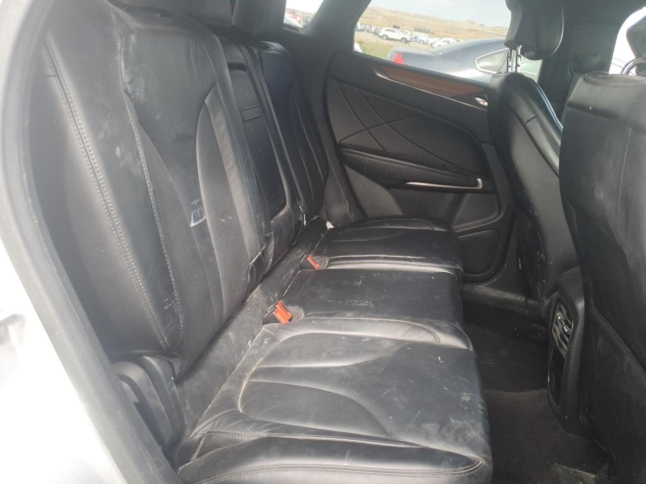 2017 Lincoln Mkc Select VIN: 5LMCJ2C90HUL56087 Lot: 82145205