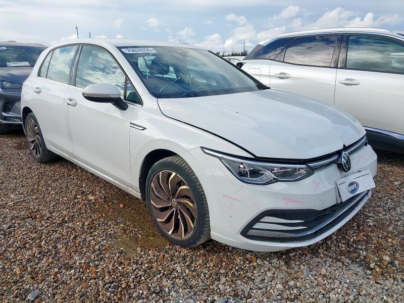 2024 VOLKSWAGEN GOLF 1.5 TSI 150 STYLE 5DR