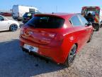 2016 ALFA ROMEO GIULIETTA VELOCE TBI S-A  for sale at Copart CORBY