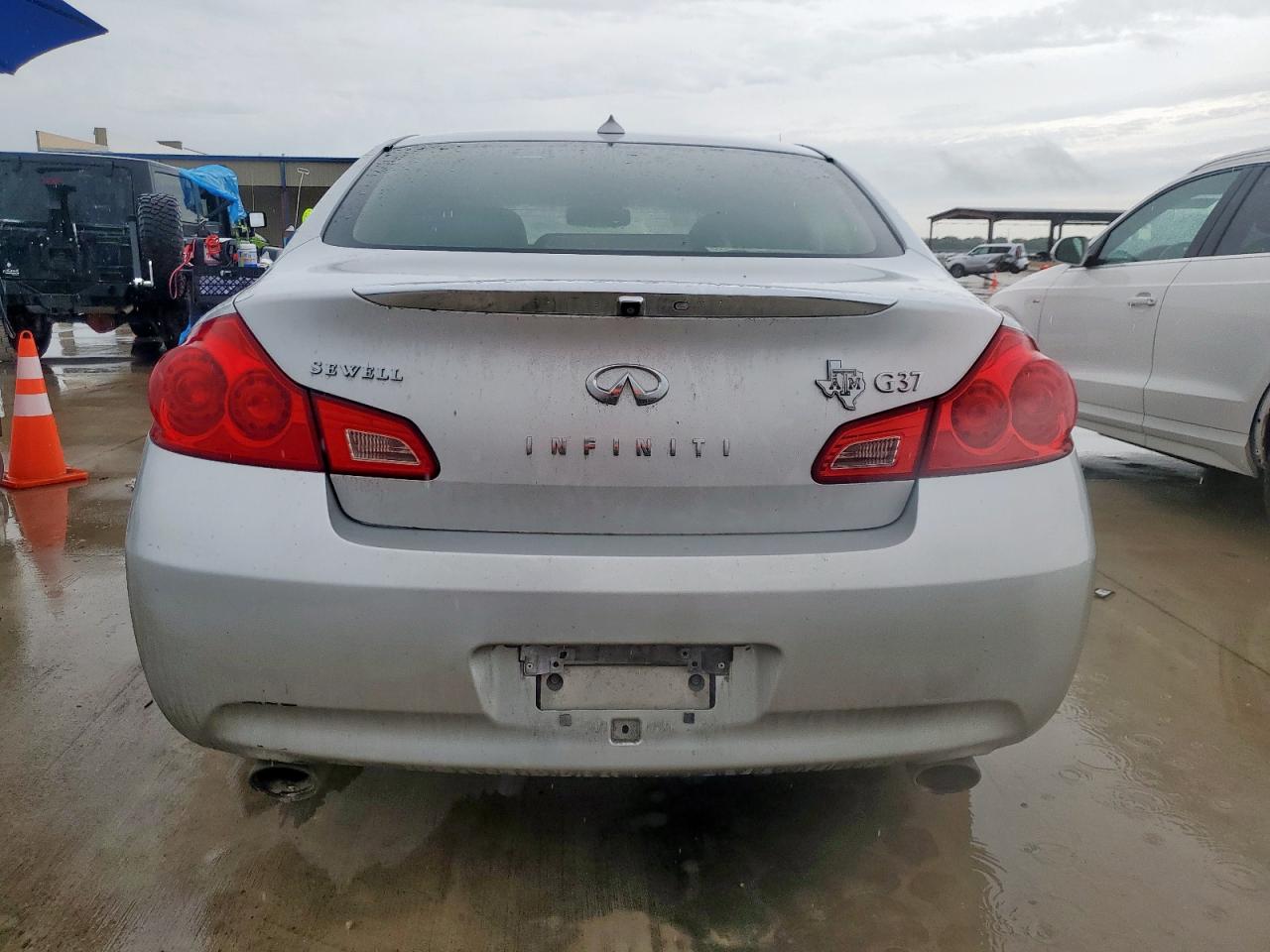 2009 Infiniti G37 Base VIN: JNKCV61E59M306661 Lot: 83871895