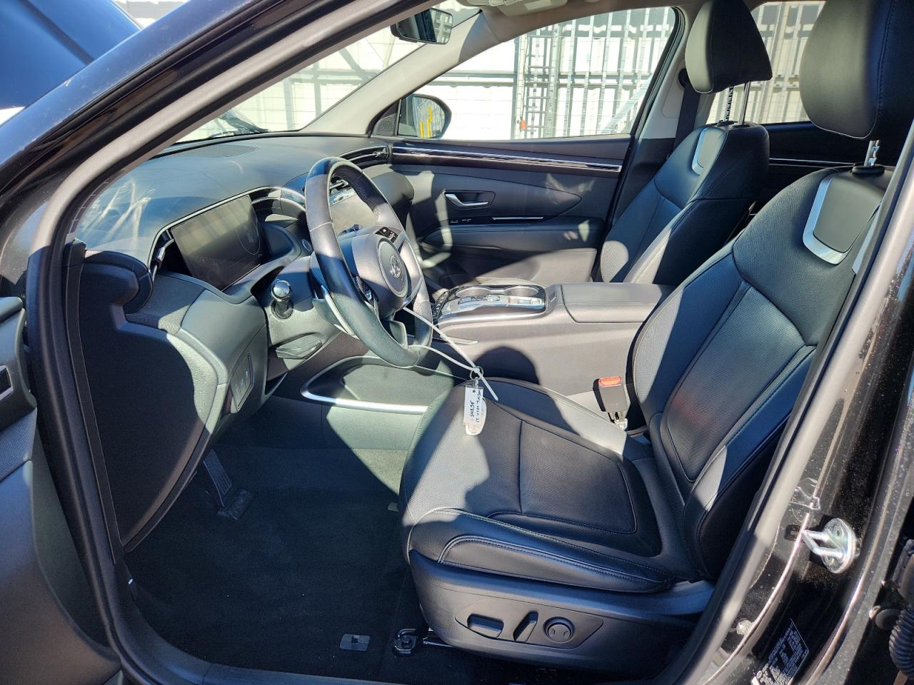 2022 Hyundai Tucson Limited VIN: 5NMJECAE5NH132504 Lot: 83828195
