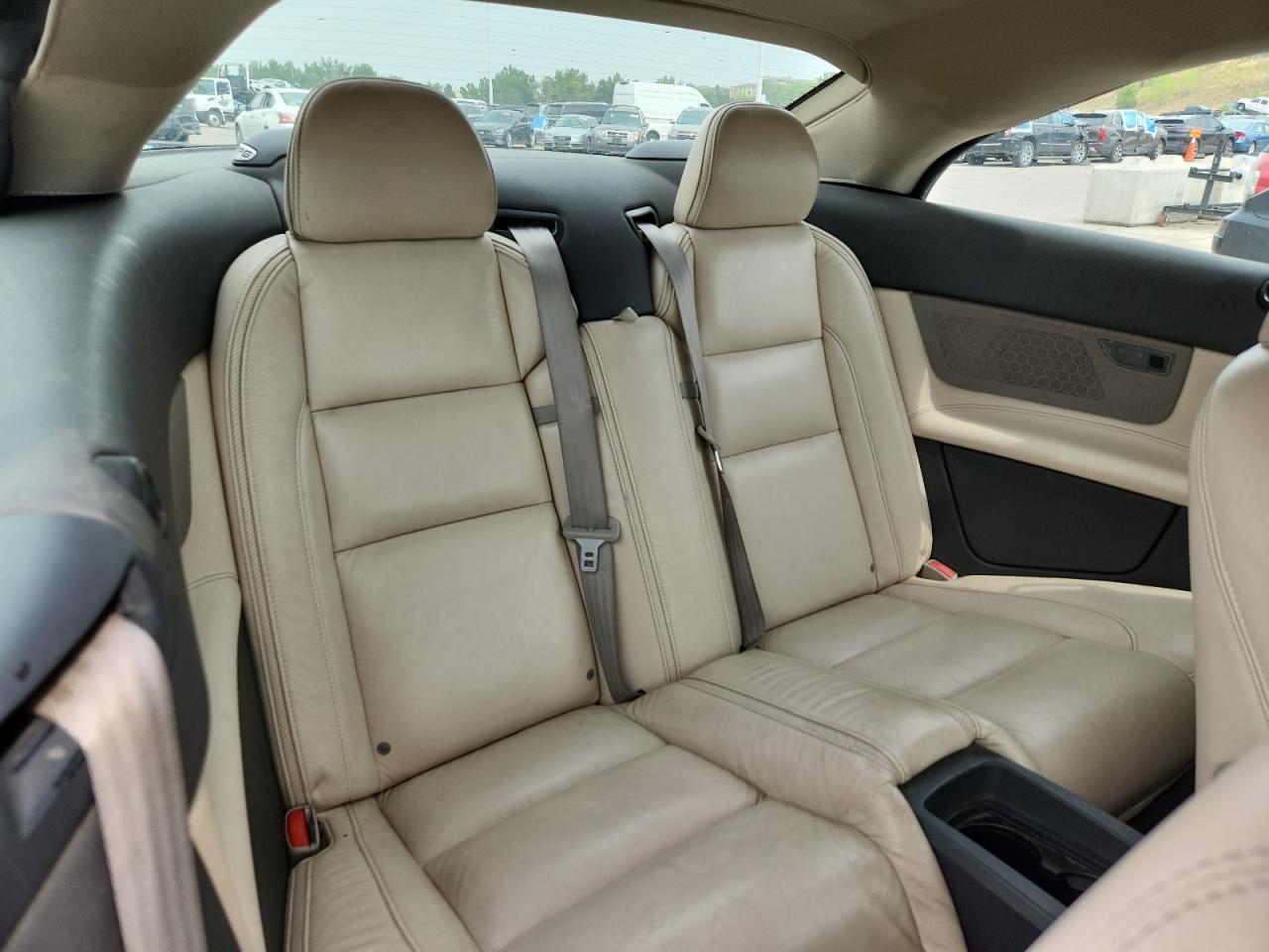 2011 Volvo C70 T5 VIN: YV1672MC7BJ114705 Lot: 71746555