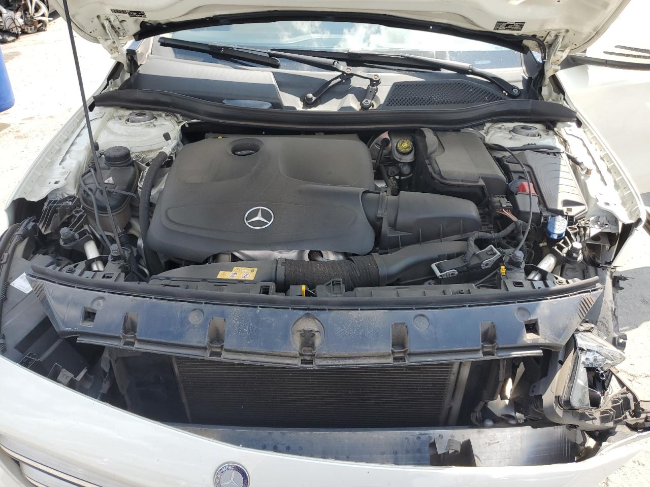 2016 Mercedes-Benz Gla 250 4Matic VIN: WDCTG4GB8GJ241942 Lot: 80106185