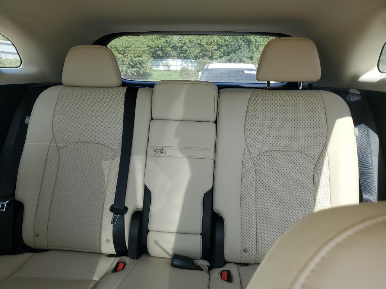 2022 Lexus Rx 350 VIN: 2T2HZMAA7NC256328 Lot: 80994365