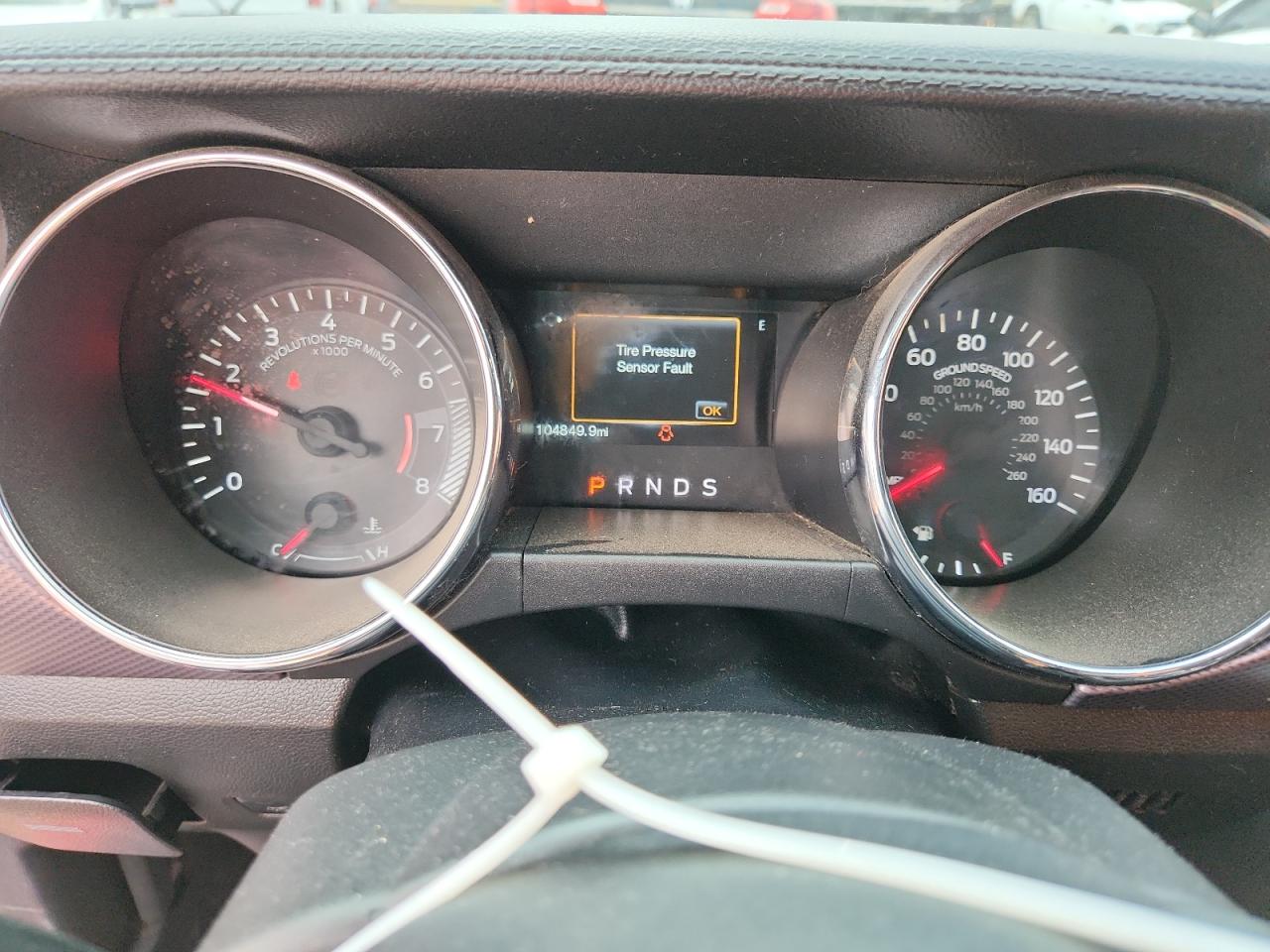 2016 Ford Mustang VIN: 1FA6P8TH1G5268130 Lot: 71752315